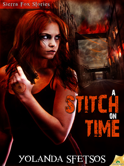 Title details for A Stitch on Time by Yolanda Sfetsos - Available
